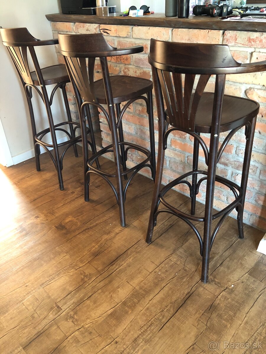Barové stoličky - 2