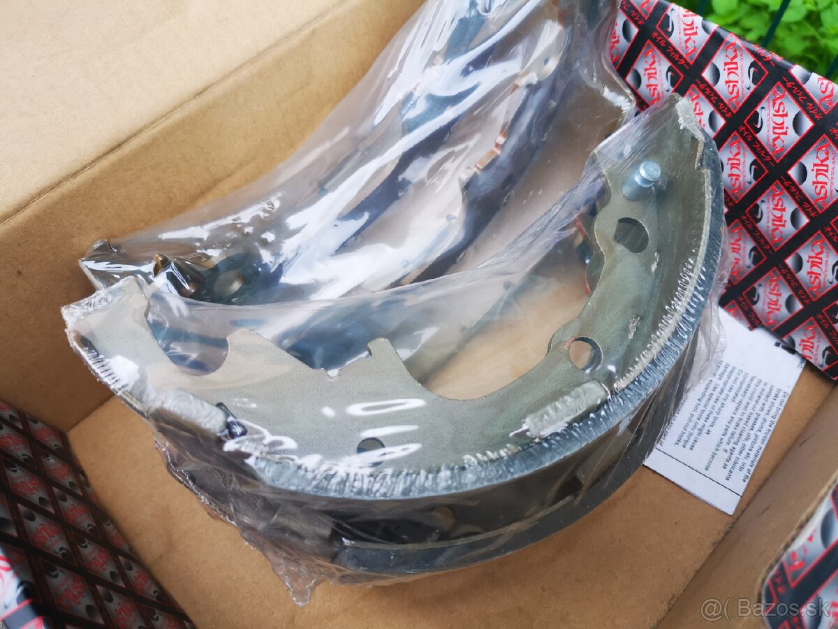 Brzdové čeluste Jeep - 2