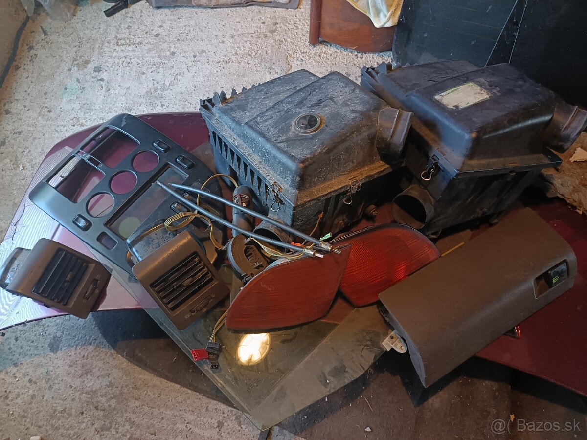 Mercedes Benz Vito 638 - 2