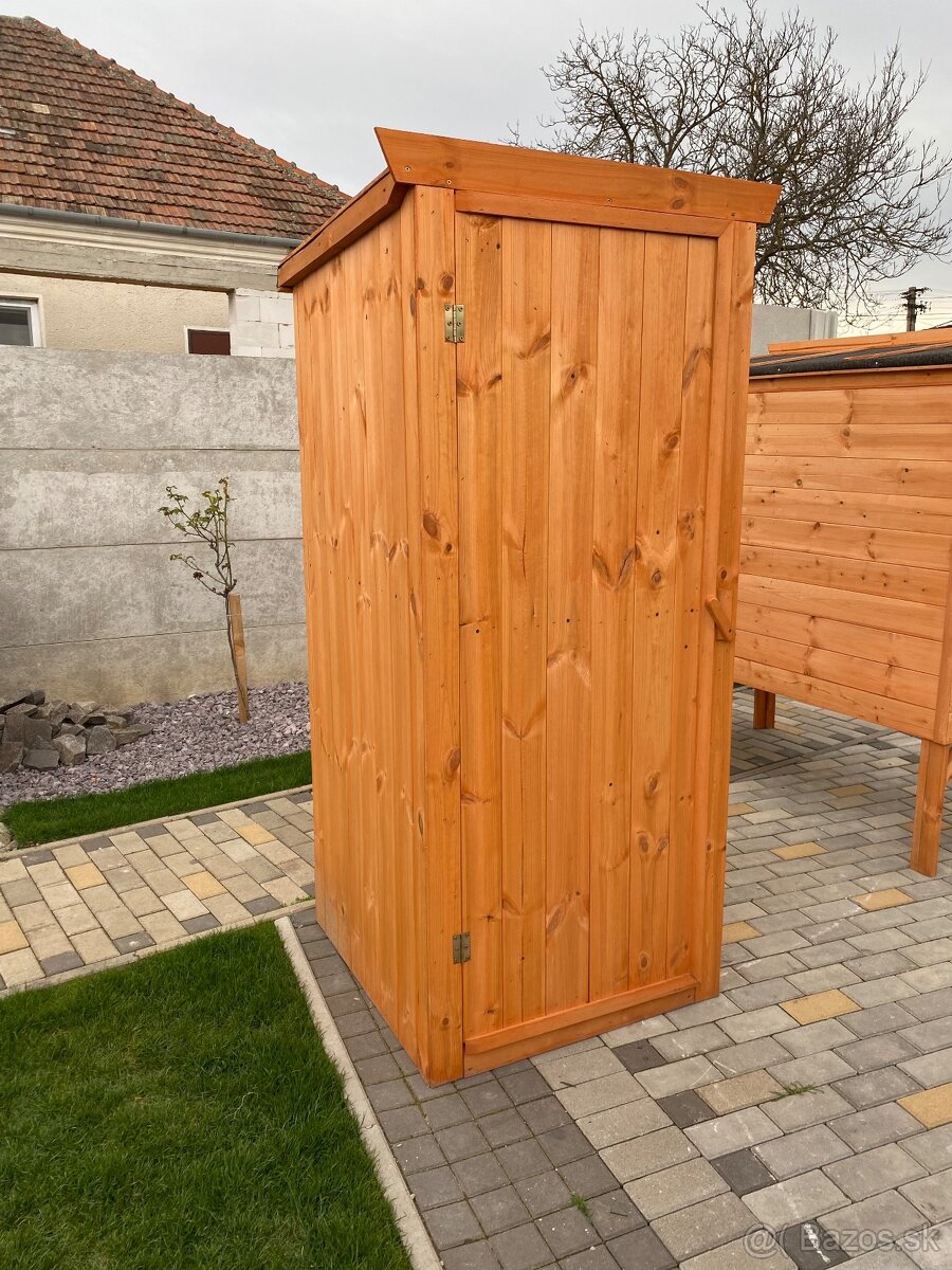 Latrína-Suché WC - 2