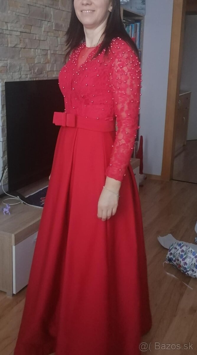 Plesové šaty - 2