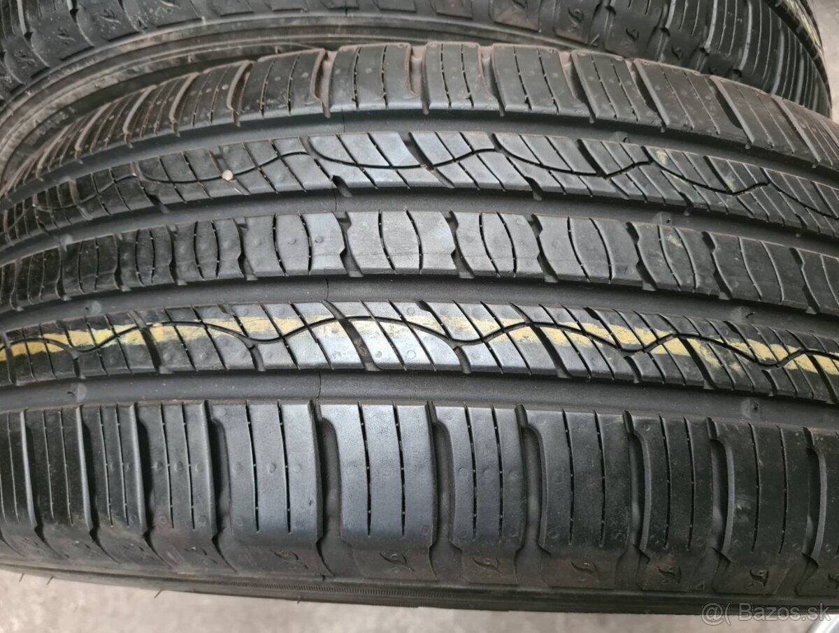 255/60r18 letné 2 ks KUMHO - nejazdené - 2