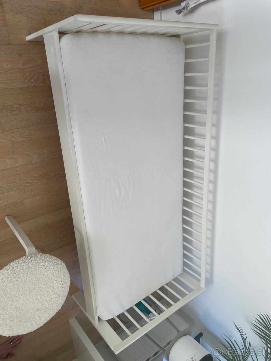 Predam detsku postel ikea - 2