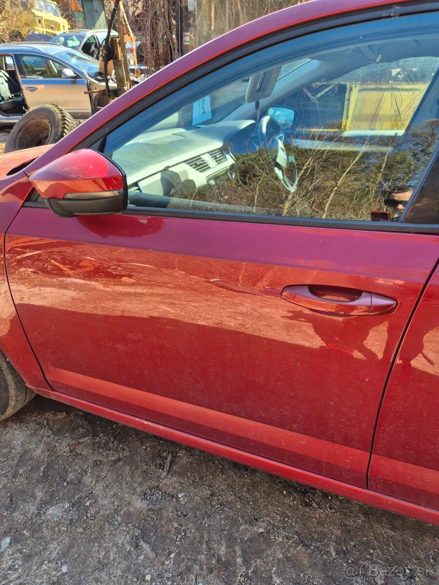 Dvere Škoda Octavia 3 - 2