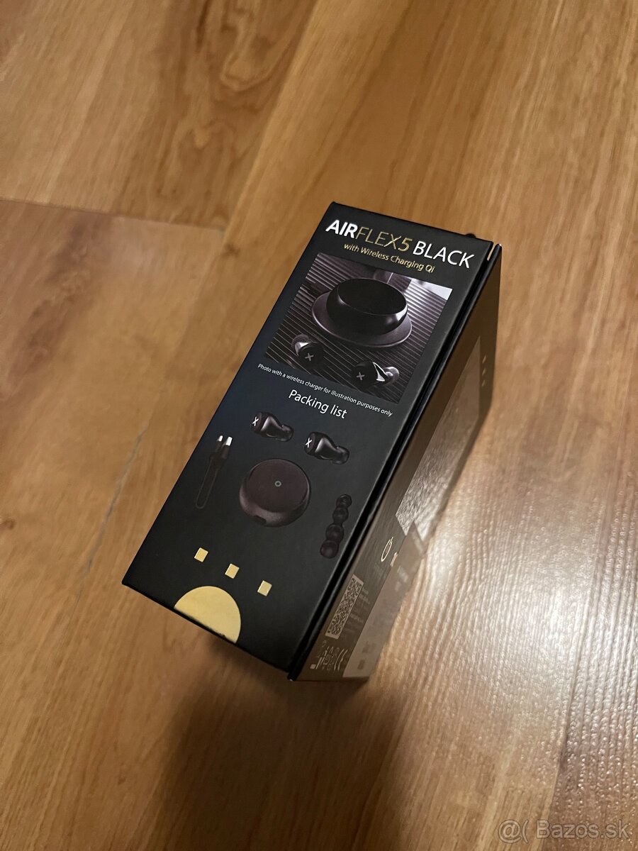 Bezdrôtové slúchadla - 2