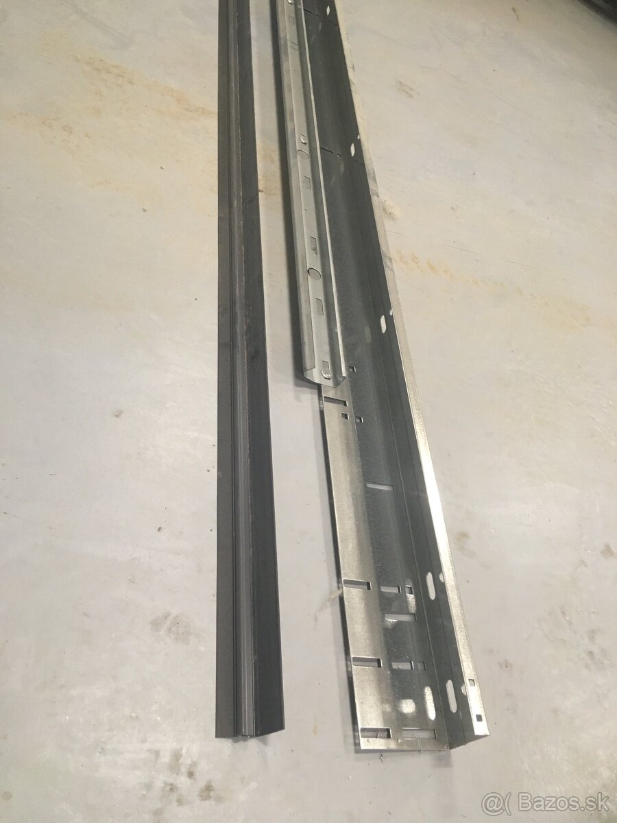 Garážova brána TRIDO - 2