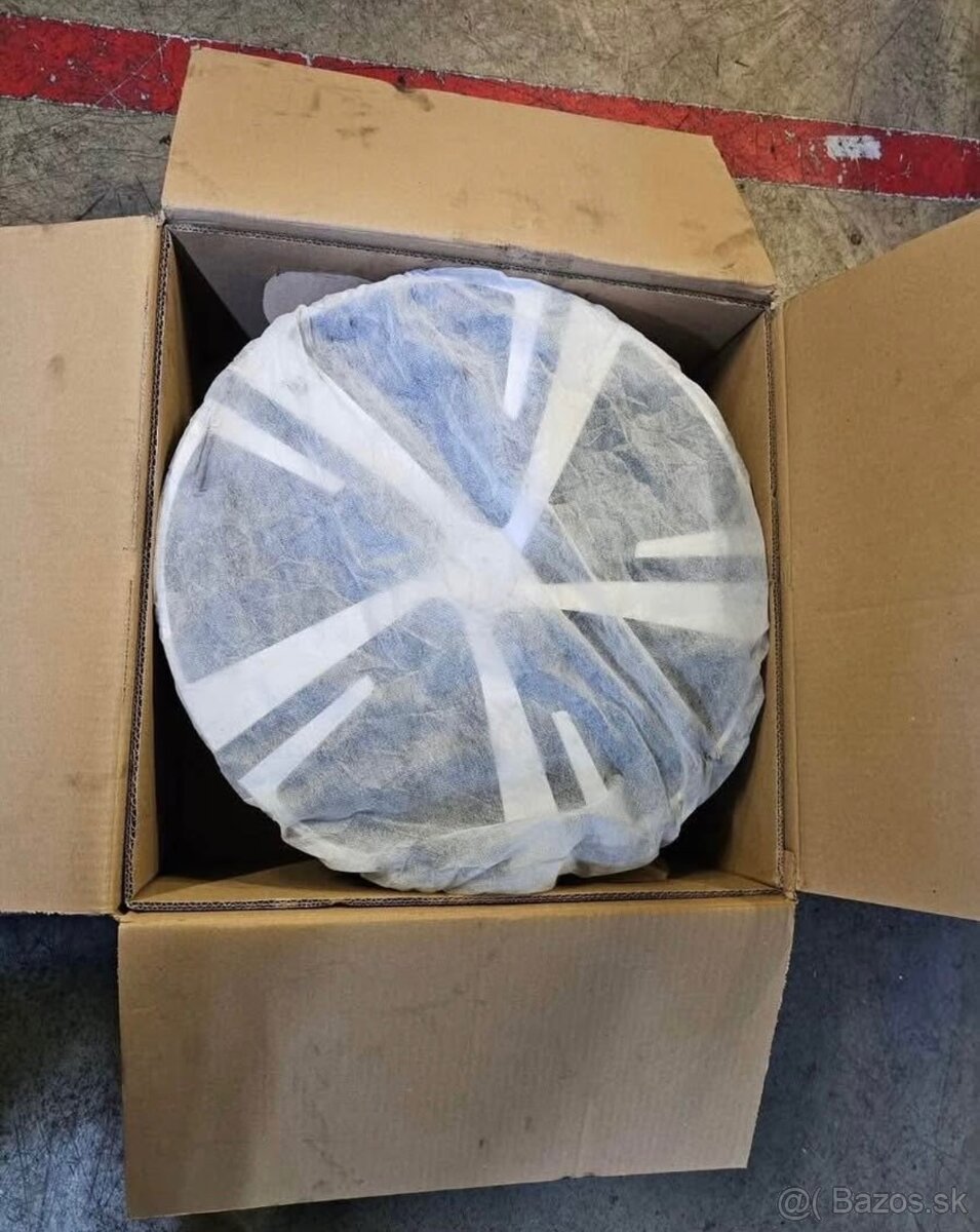 Alu kola Peugeot průměr 18” - 2