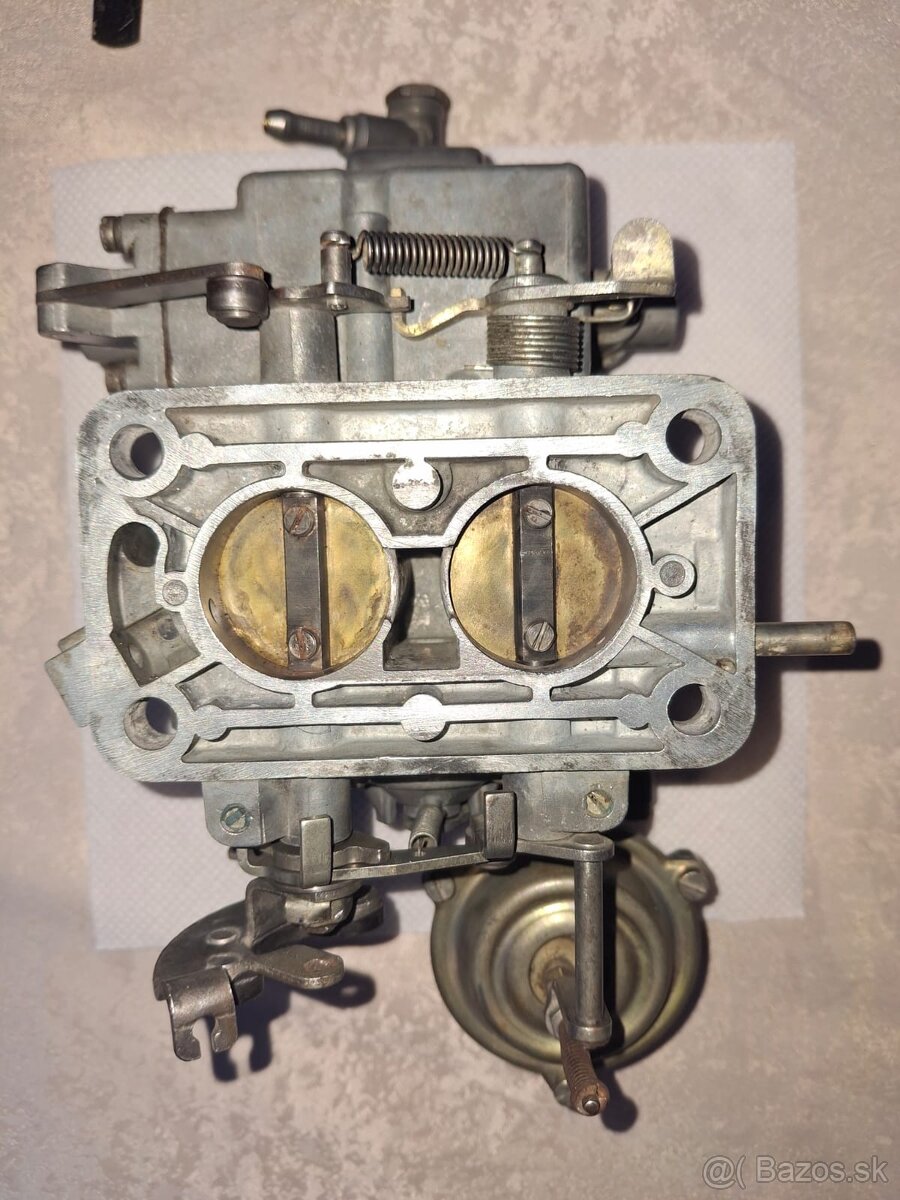 Karburátor Jikov SEDR 3255 TAZ1500 - 2