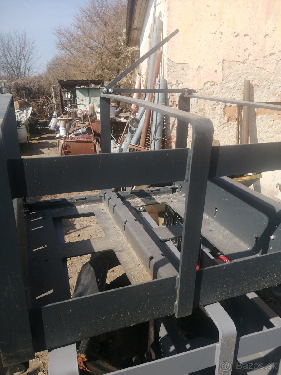 Prepravné klientky boxe - 2