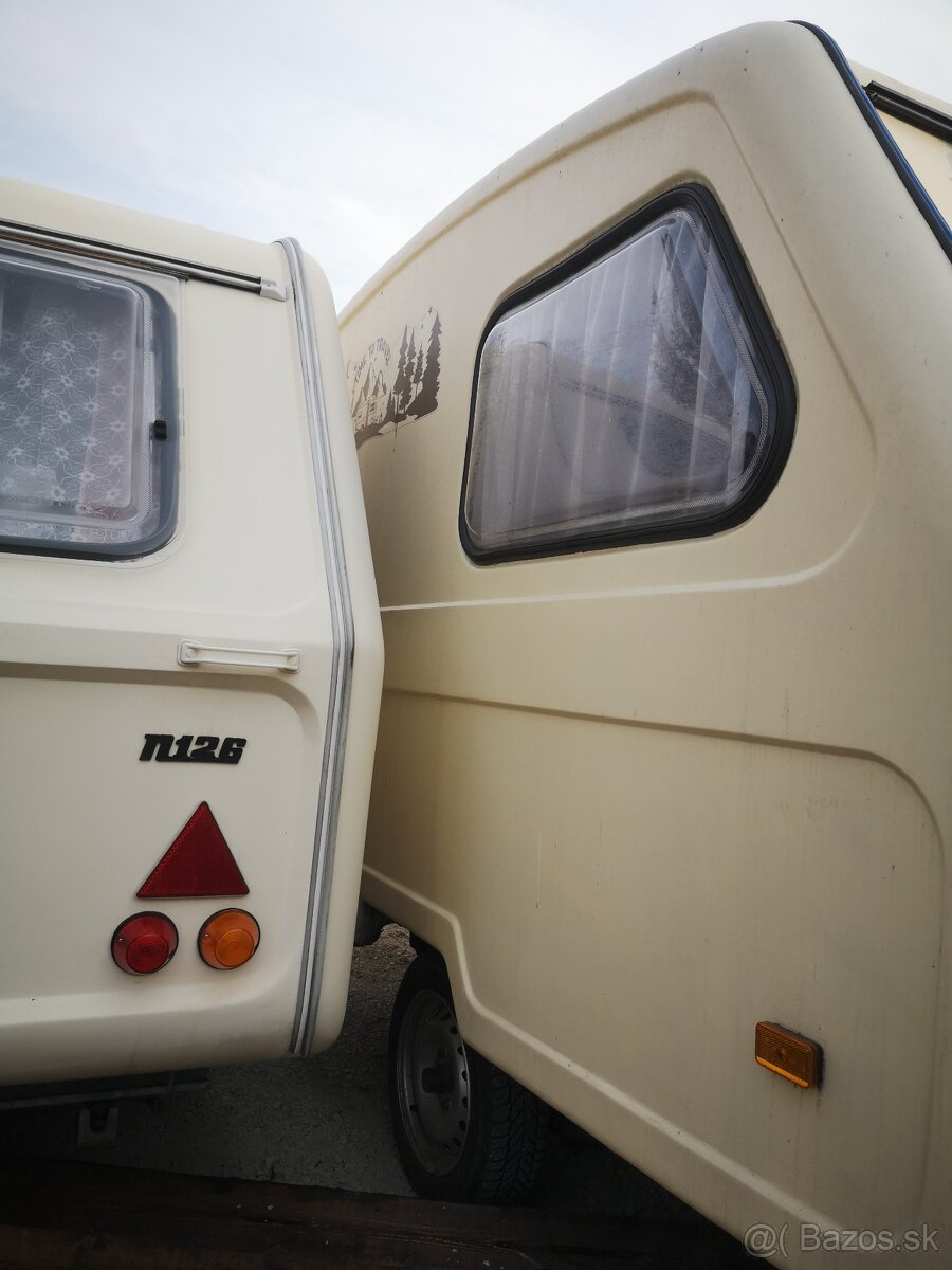 Niewiadow N126 E v slušnej výbave - 2