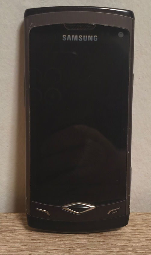 Predám Samsung GT-8500 Wave - 2