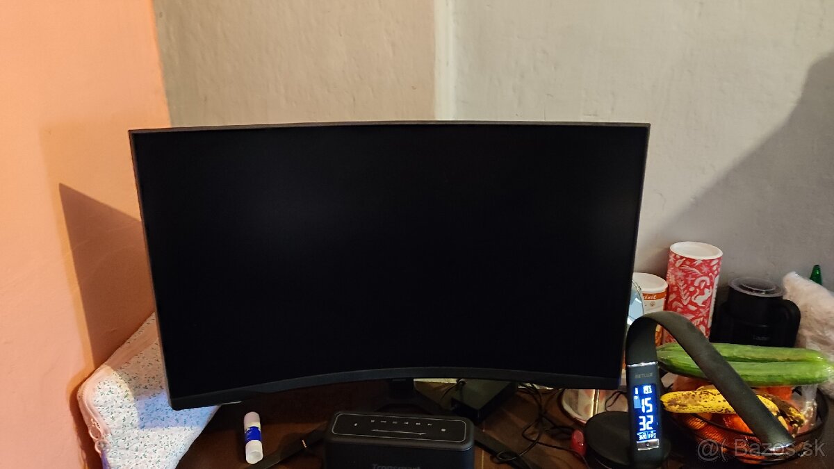 32 palcový Samsung Odyssey G65B - 2