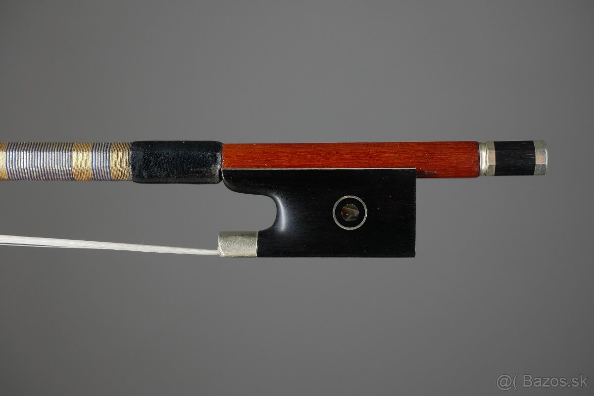 C. A. HOYER + certifikát - 2