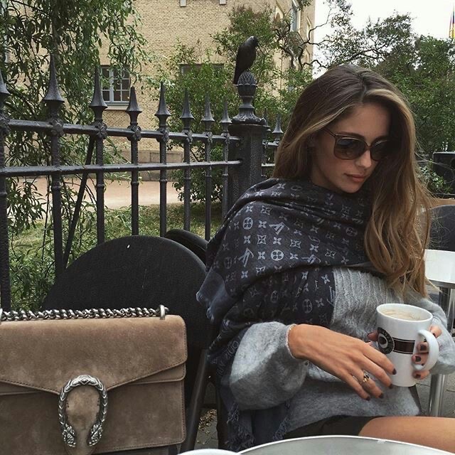 Kašmírová šatka alebo šál zn. LV - 2