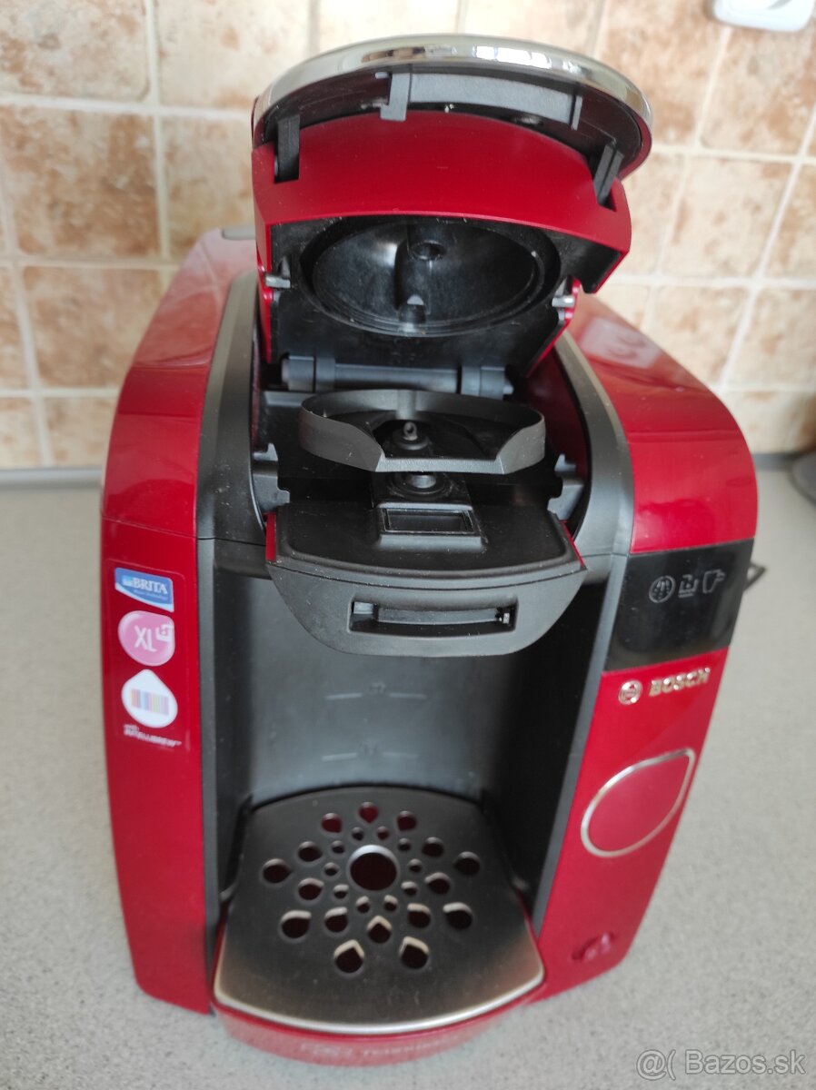 Predám kapsulový kávovar Bosch Tassimo - 2