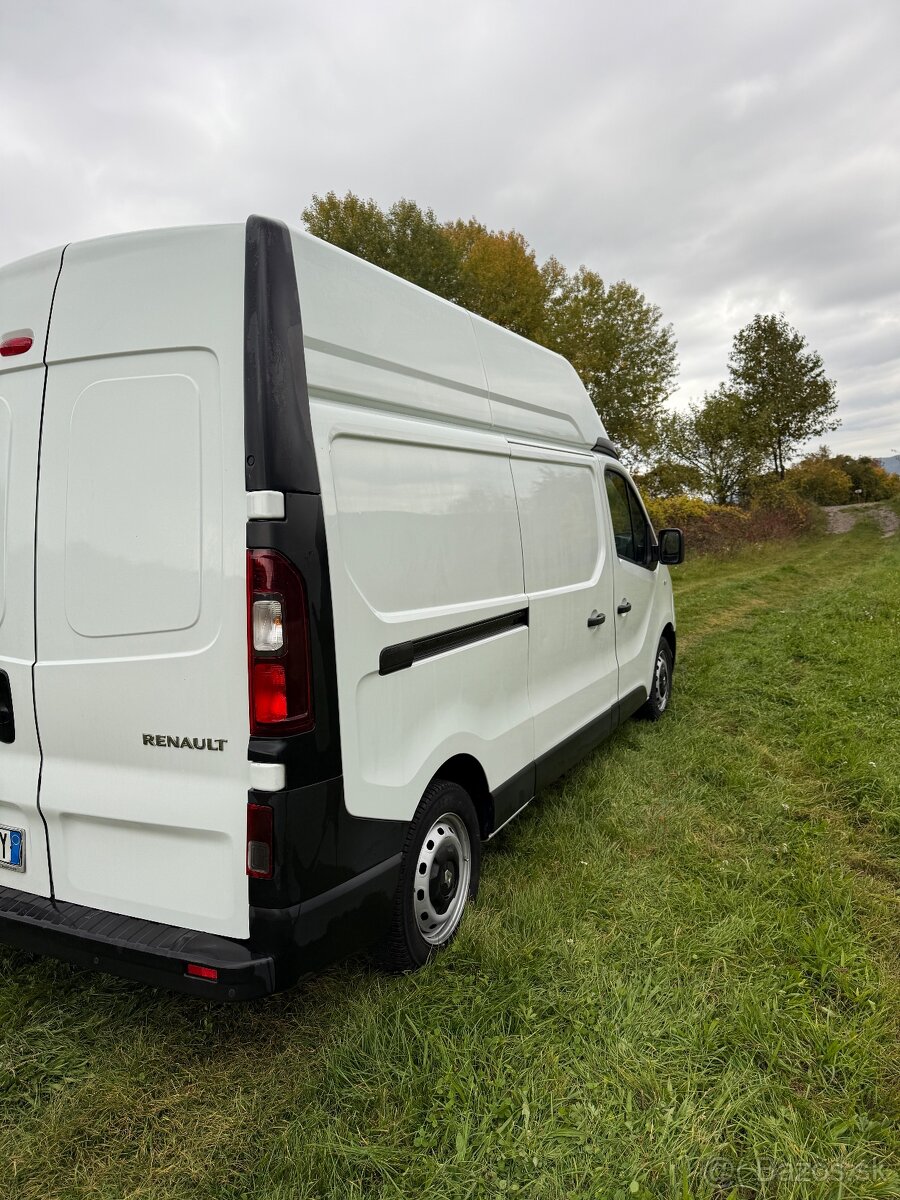 Renault trafic 2018 L2H2 - 2