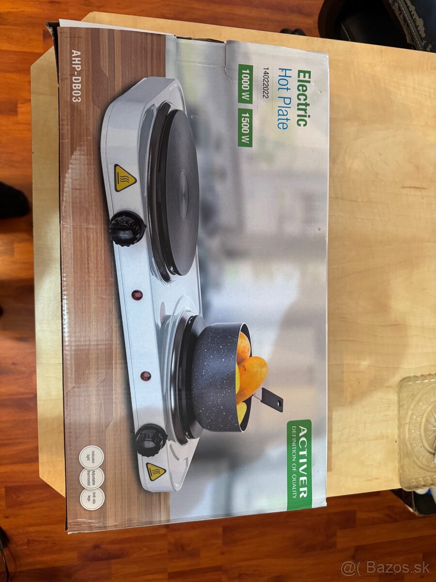 Spotrebice a Kuchynske Potreby - 2