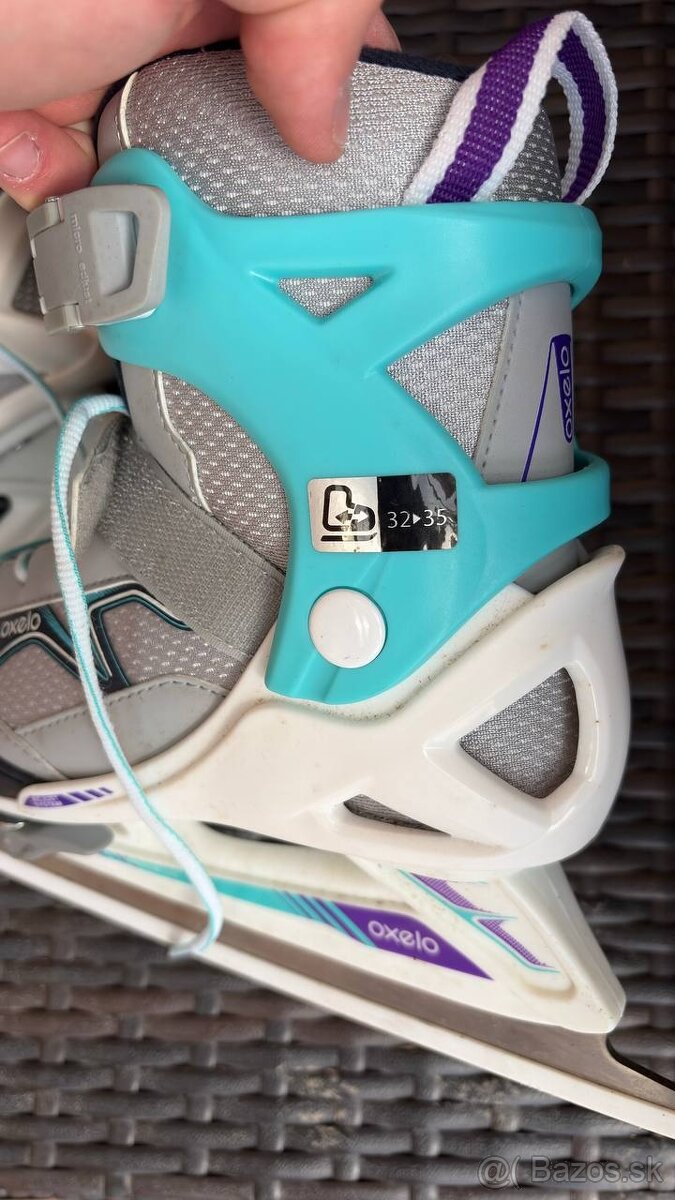 Korcule na lad OXELO (Oxelo) - 2