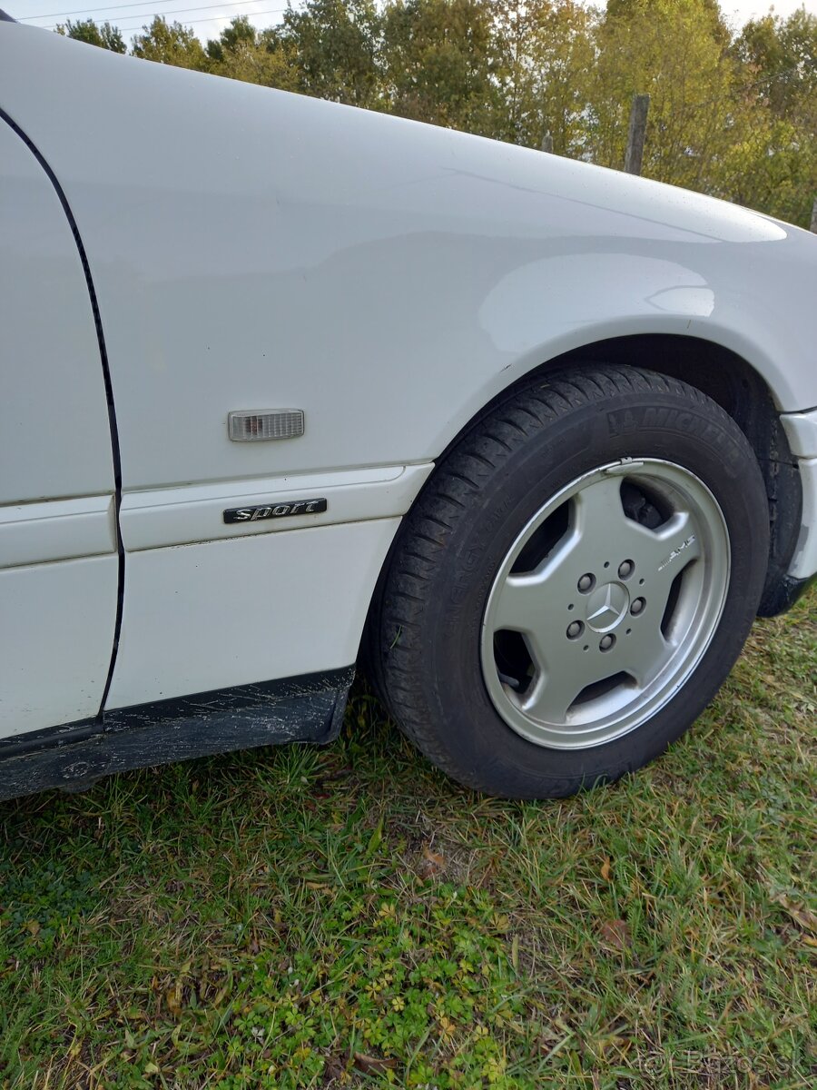 Mercedes C 280 šport - 2