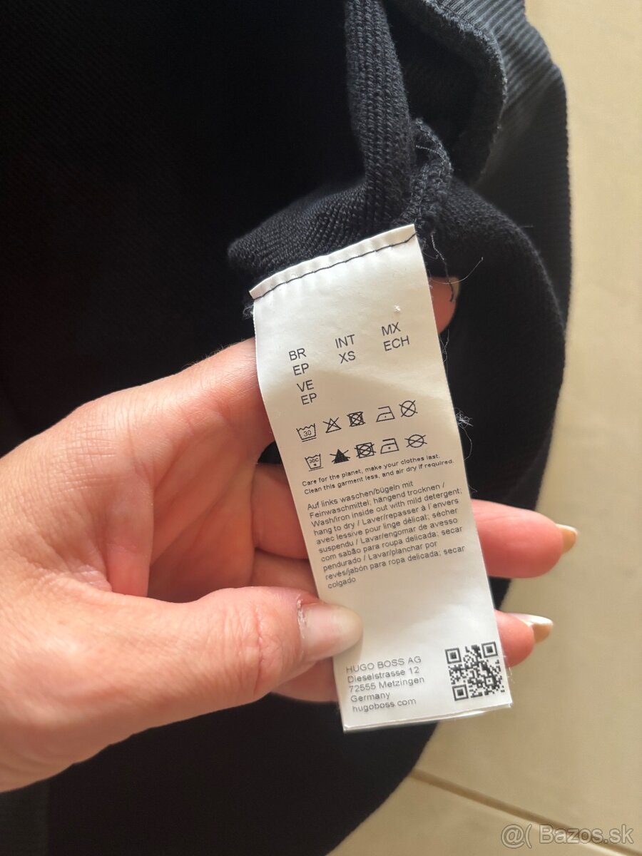 Damska mikina Hugo - 2