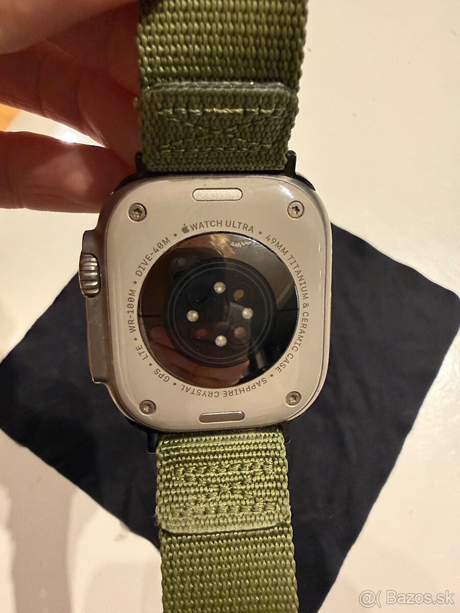 Ultra Watch I. Generacie - 2