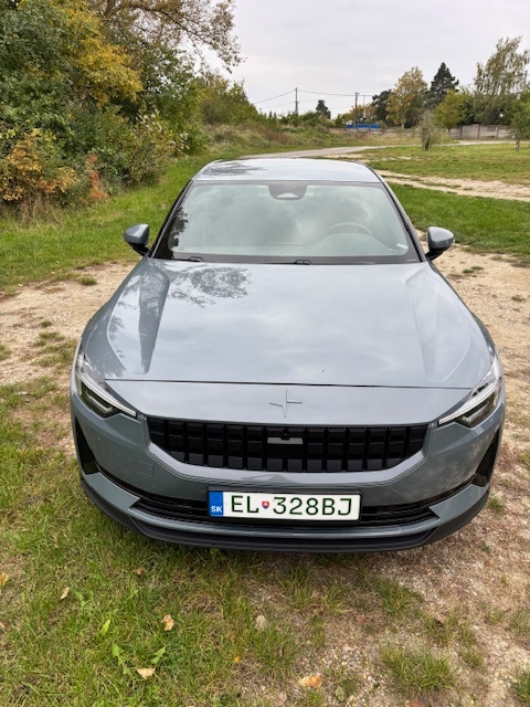 POLESTAR 2 , 170 KW, 69kWh, 2022, možný odpočet DPH - 2