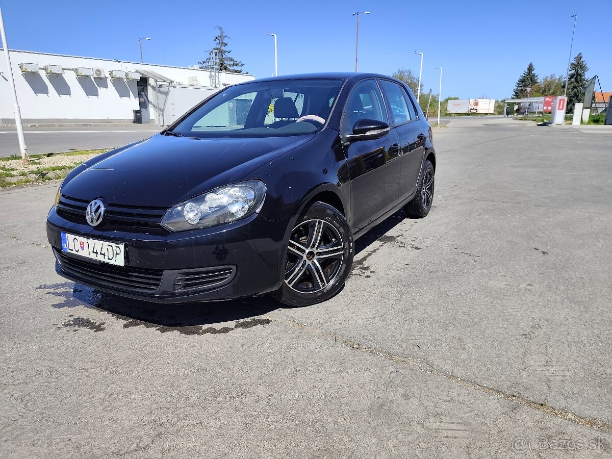 Volkswagen Golf 6 2.0 TDI - 2