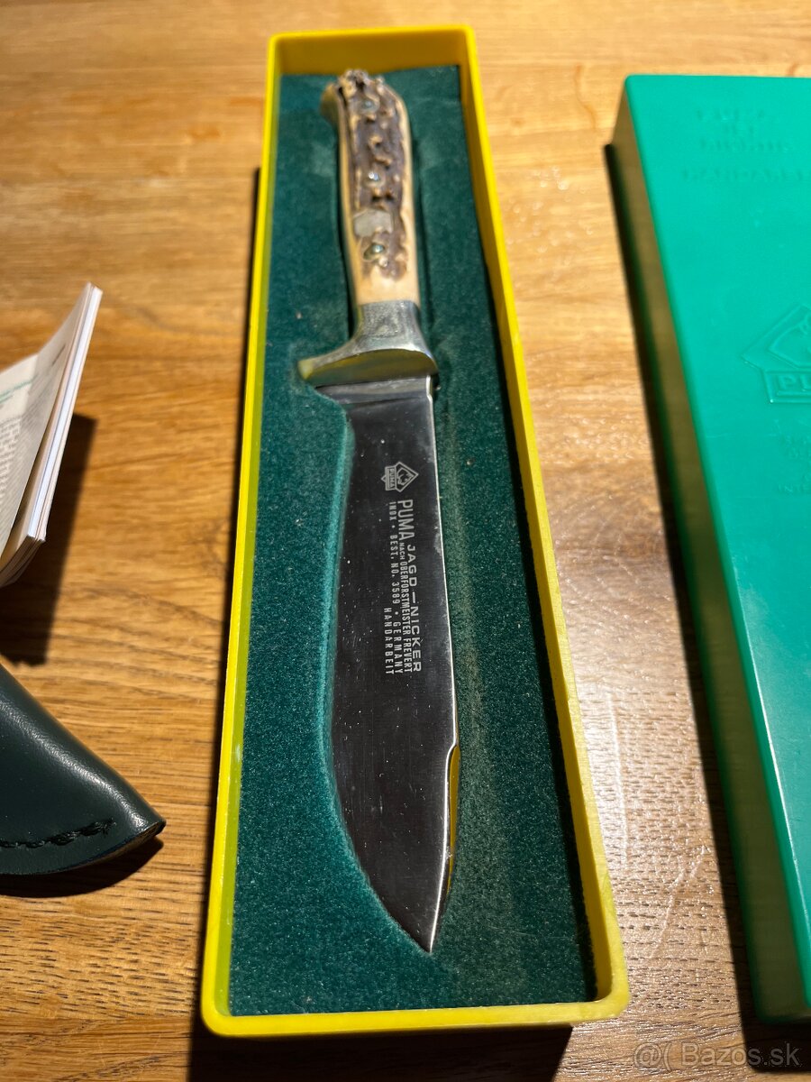 Puma Jagdnicker 3589 - 2