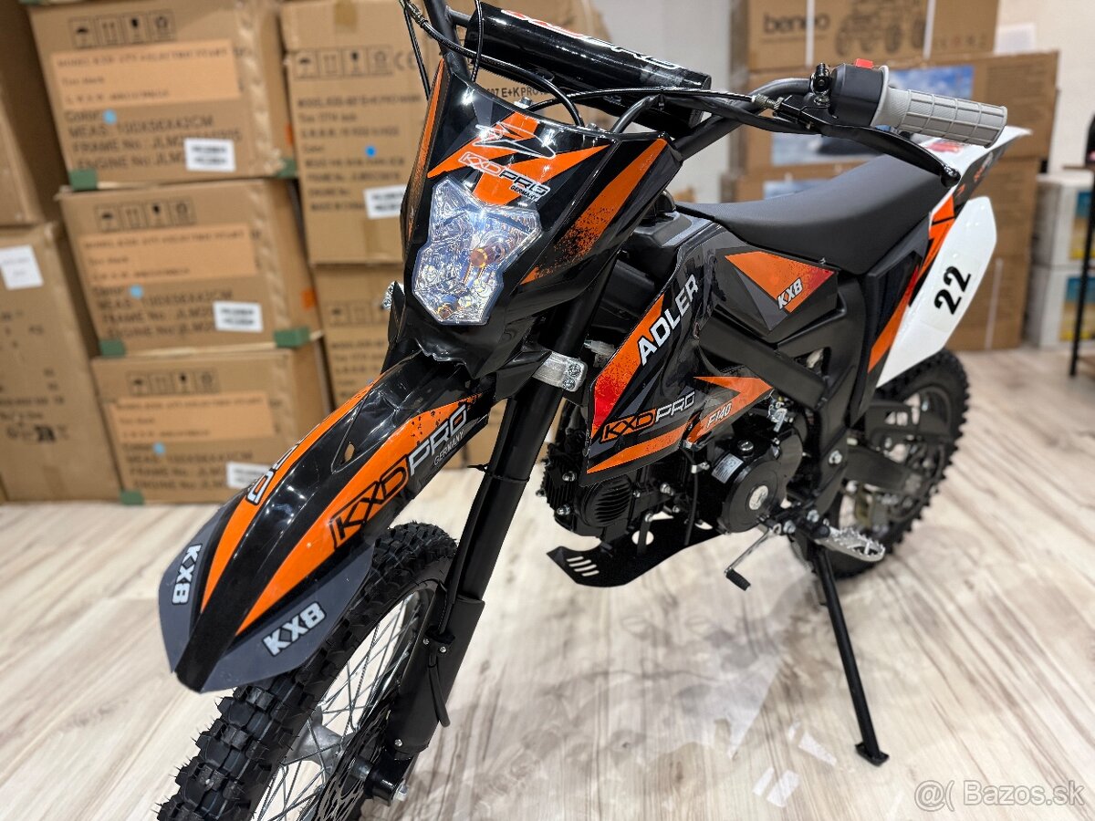 Cross 140cc - 2