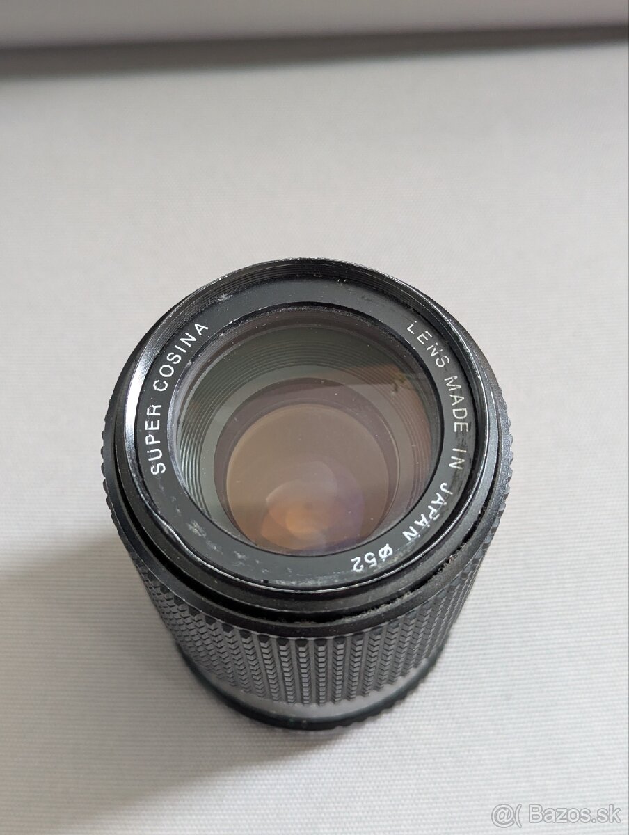 Super cosina 80-200 f4.5 - 5.6 Macro - 2