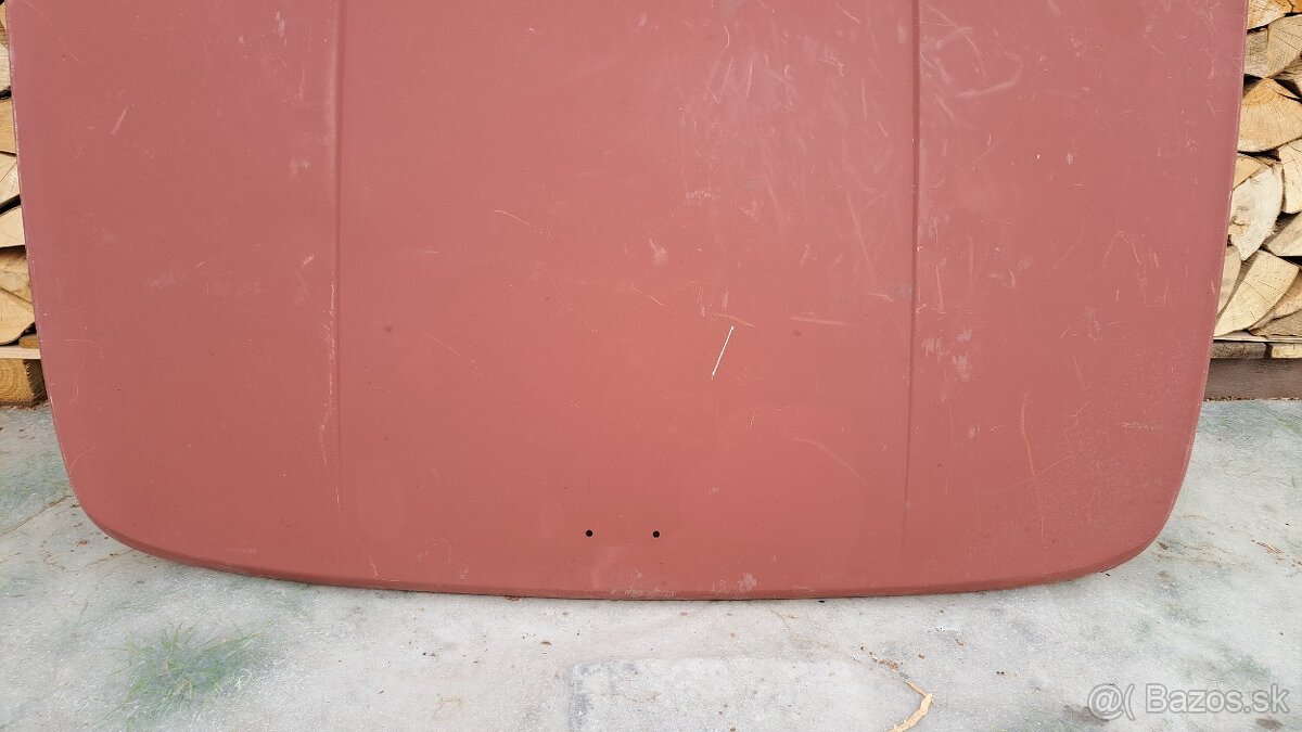 KAPOTA PREDNÁ - WARTBURG 353 - 2