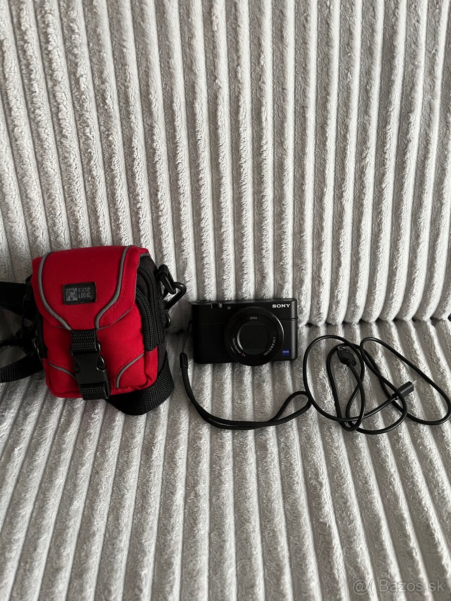 Sony RX100 Cyber-shot Mark 3 - 2