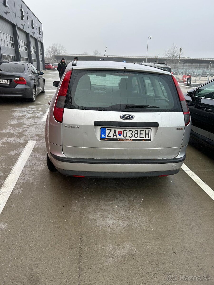Ford Focus 1.8tdci mk2 - 2