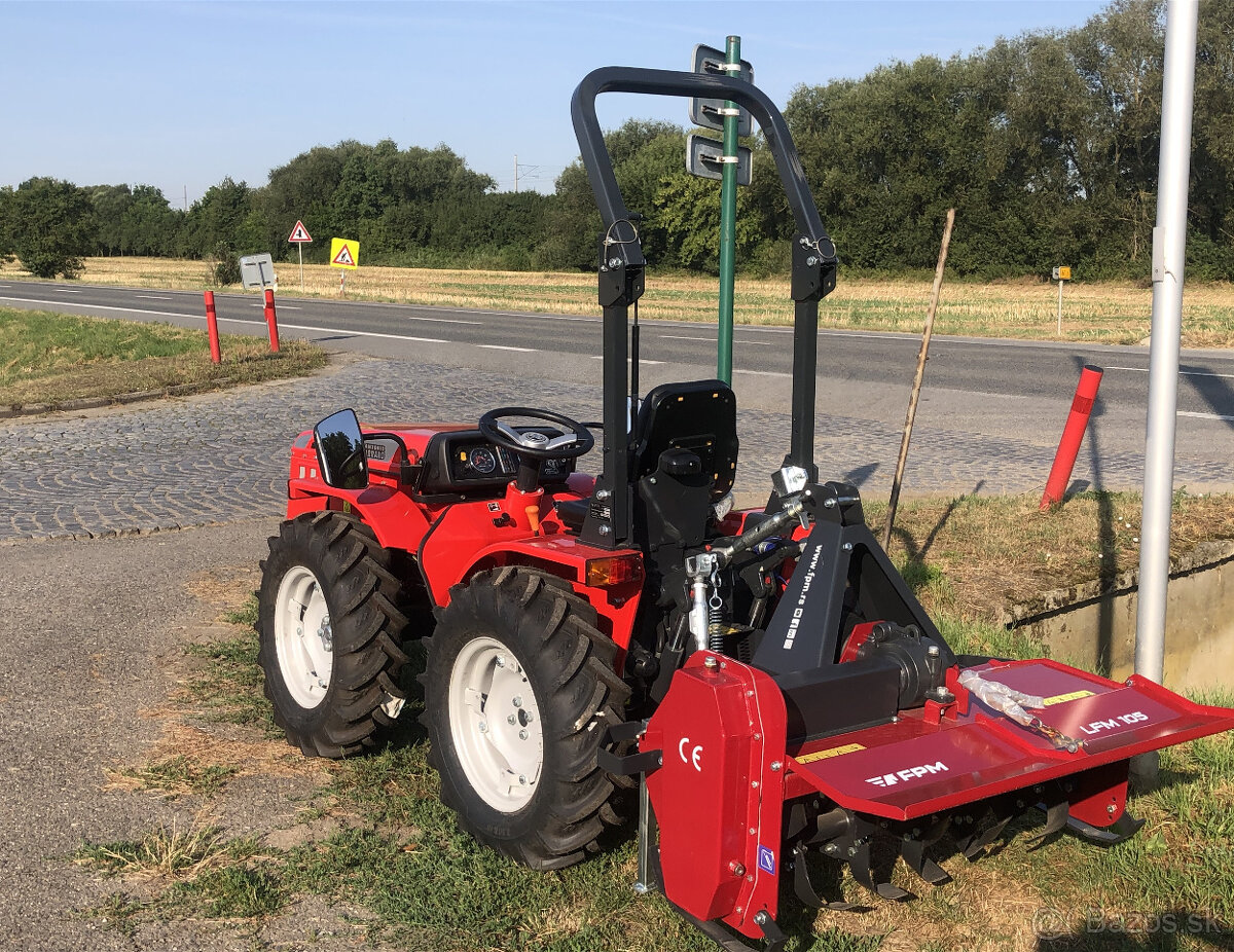 Malotraktor Antonio Carraro TIGRE 3200 - 2