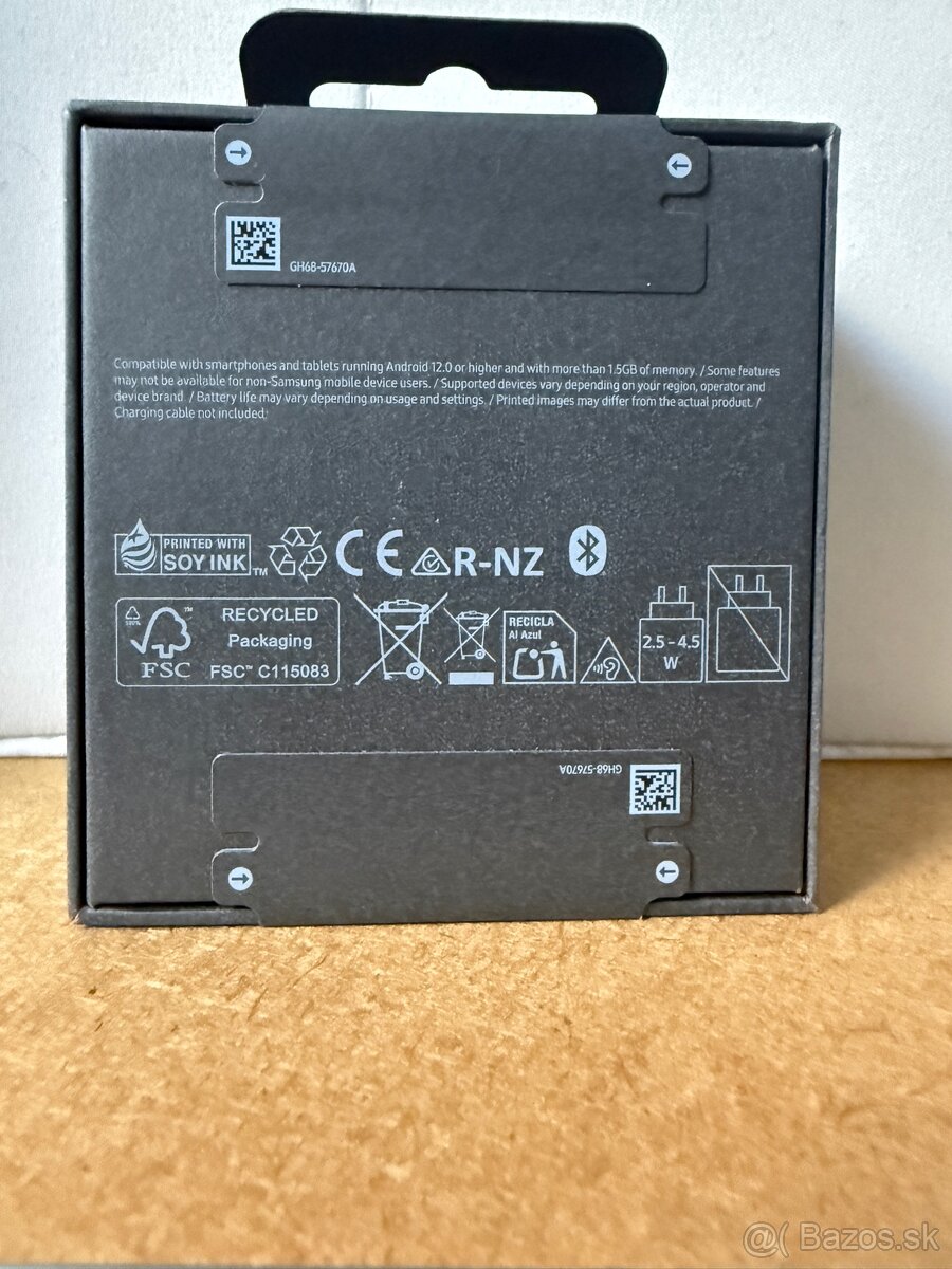 Predám Samsung Galaxy Buds 4 PRO - 2
