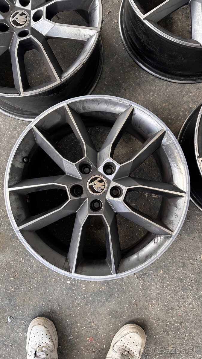Disky 5x112 Gemini R18 - 2