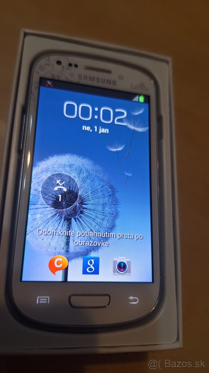 Samsung galaxy S3 mini LaFleur - 2