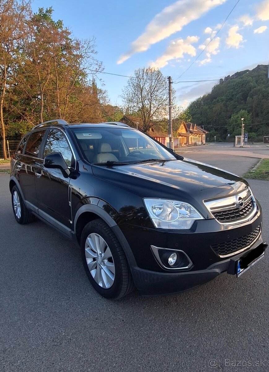 Opel Antara 4x4 2.2 CDTI - 2