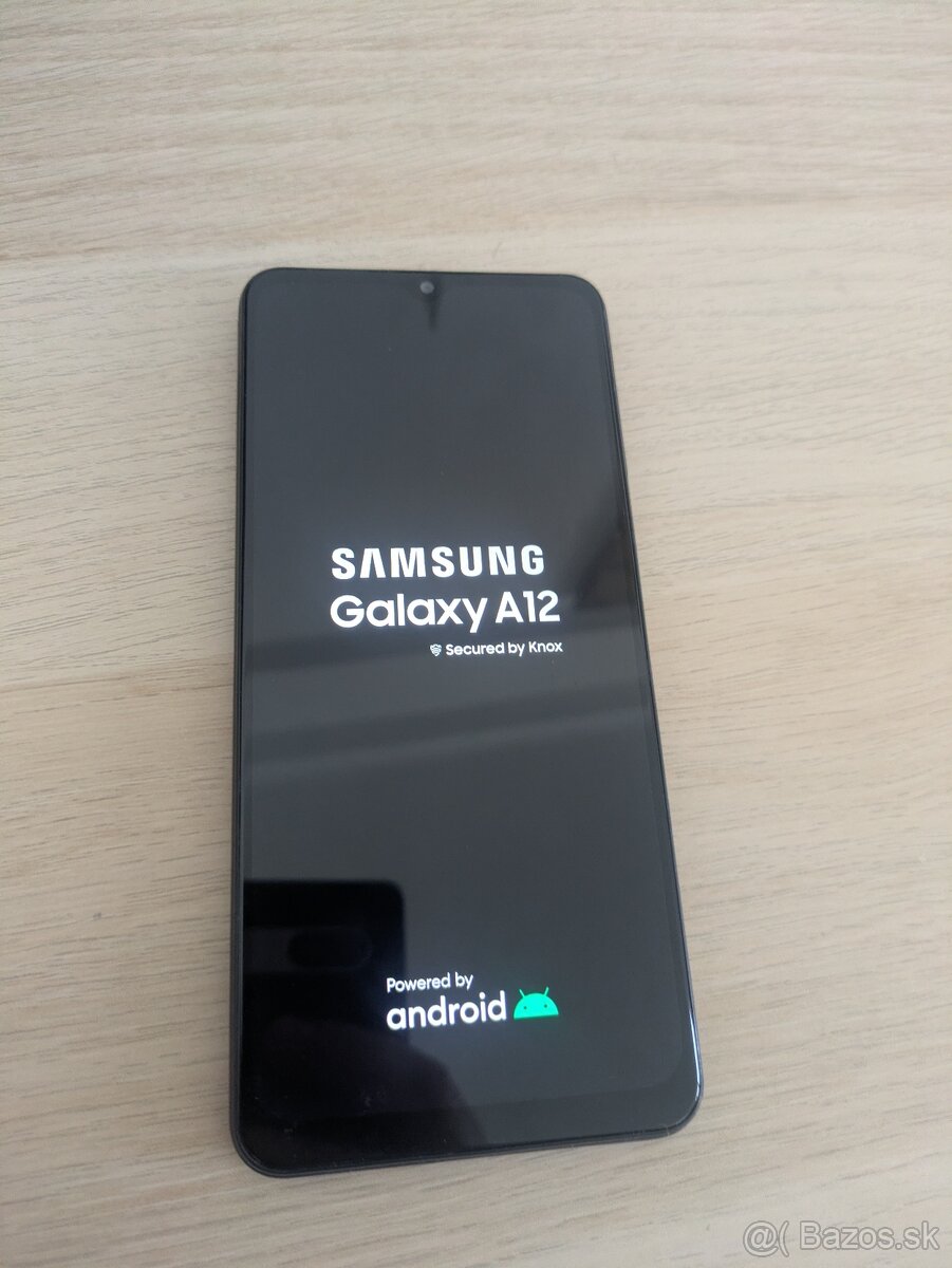 Samsung Galaxy A12 (4/64 Gb / Android 12) - 2
