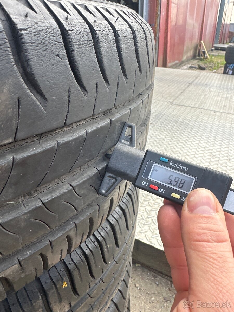 195/55 R16 michelin - 2