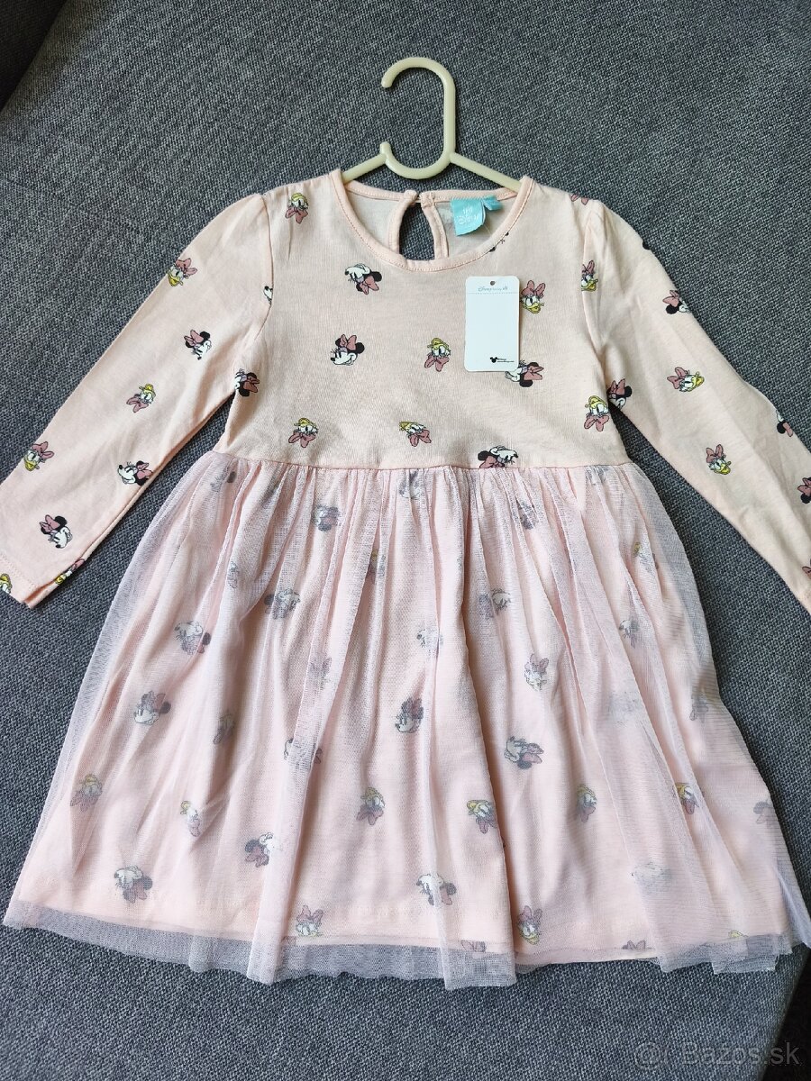 Dievčenské šaty, Minnie - 2