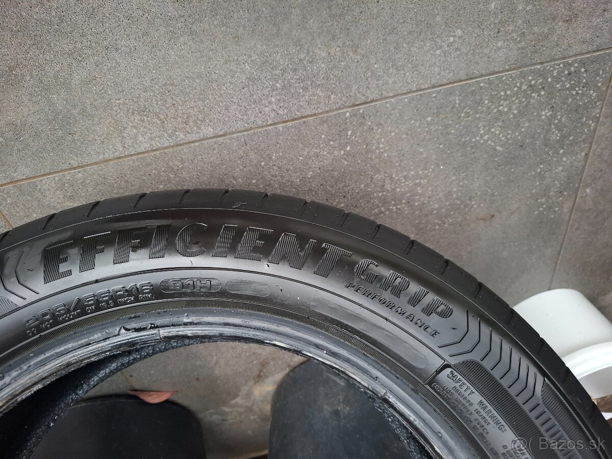 205/55/R16 Letne pneumatiky - 2