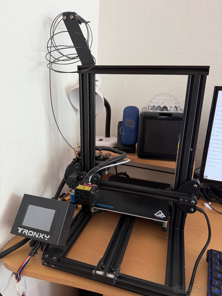 3D tlačiareň - 2