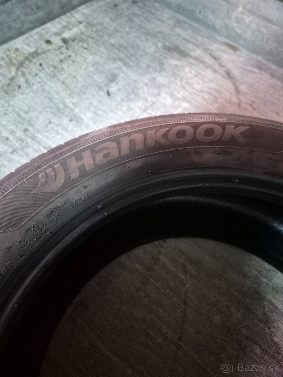 Pneumatiky Hankook - 2