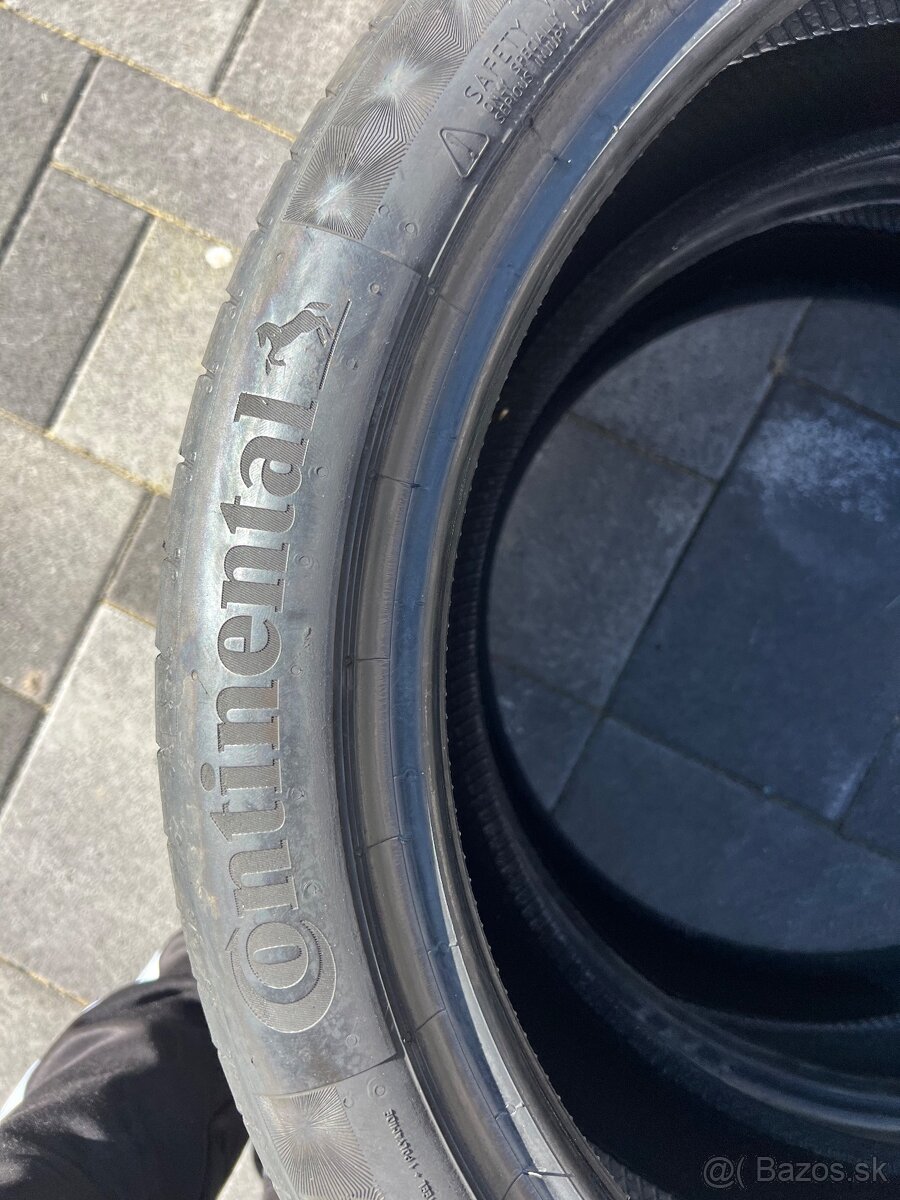 225/45 r19 letne Continental - 2