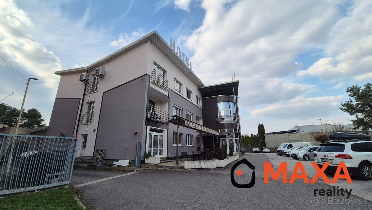 Hotel na prenájom, Prievidza - 2