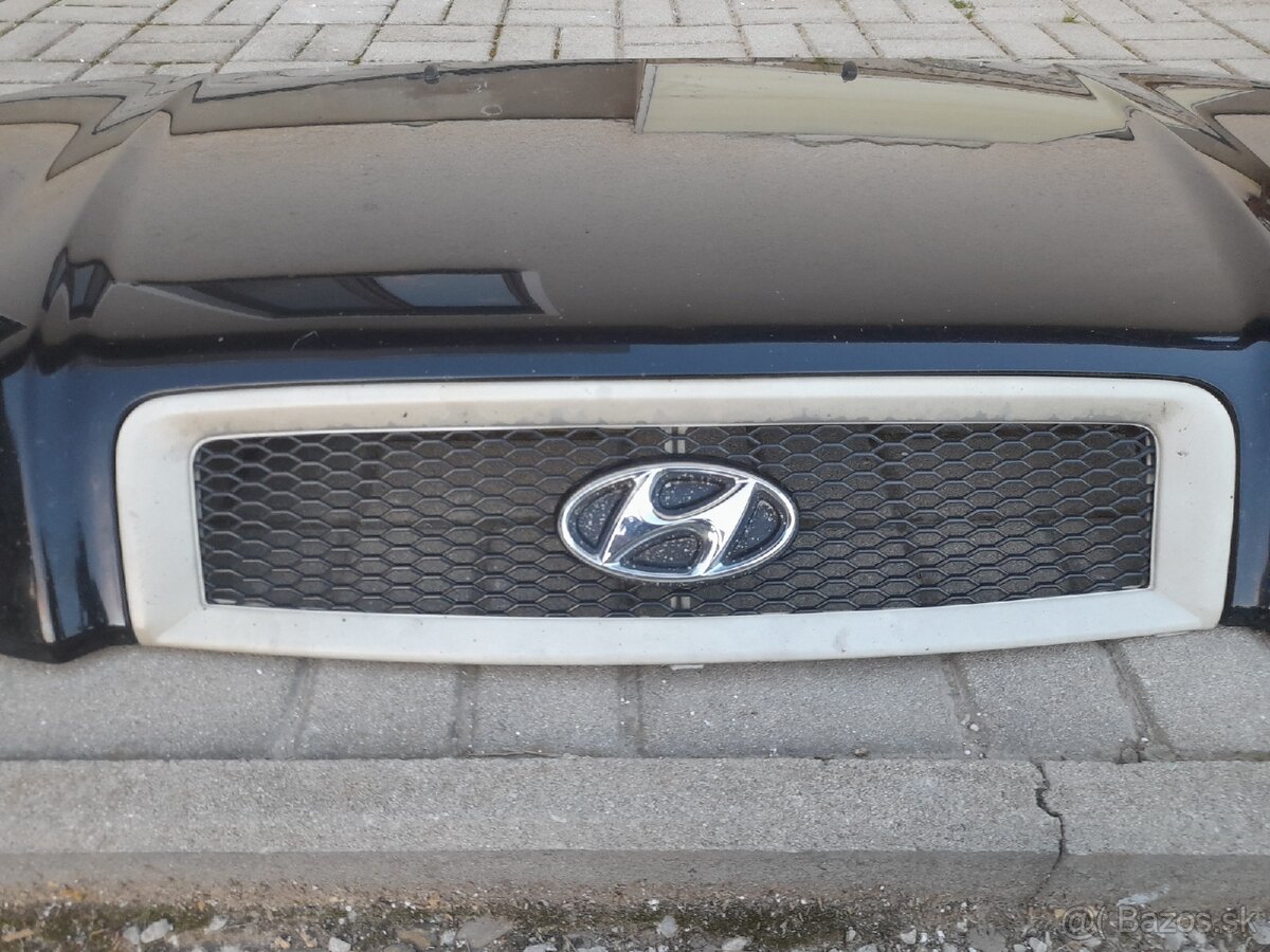 Hyundai Tucson predna kapota - 2