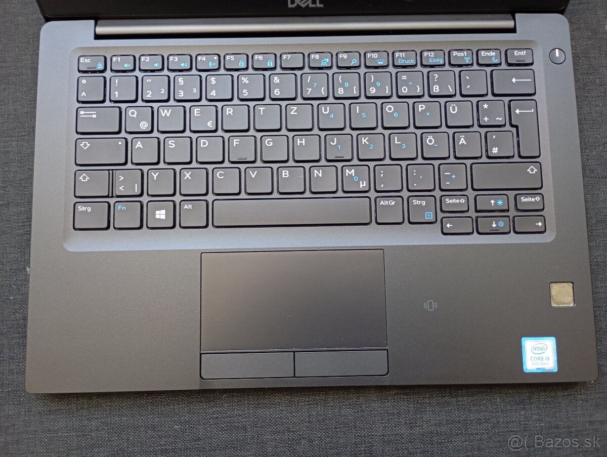 dotykový Dell Latitude 7390 ,Intel® Core™i5 ,16gb ram , ssd - 2
