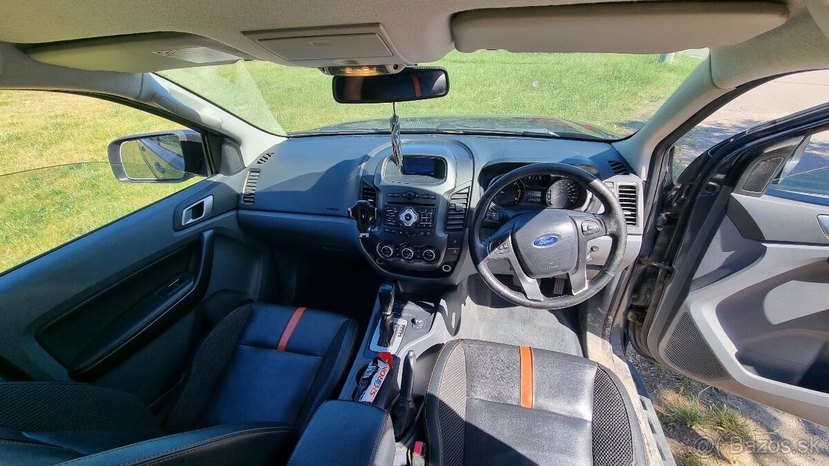 Ford ranger 3.2 D automat 2015 UK - 2