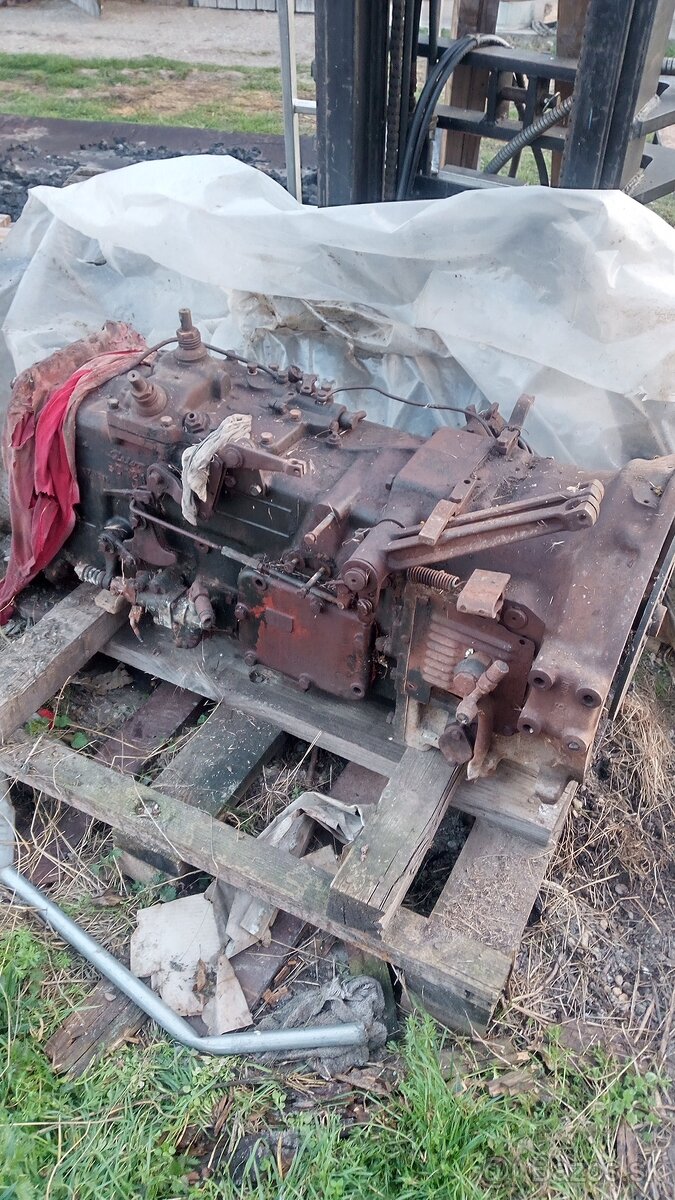 Zetor crystal - 2